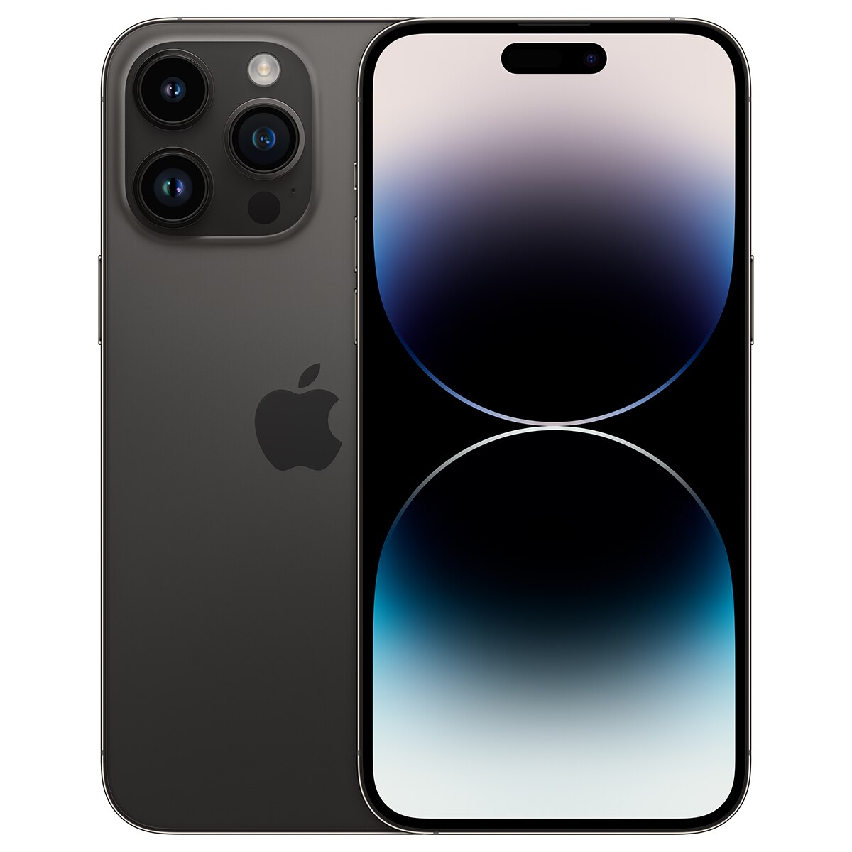 Apple iPhone 14 Pro Max móvil libre (Reacondicionado Grado A) - Negro espacial 128 GB Negro espacial-1