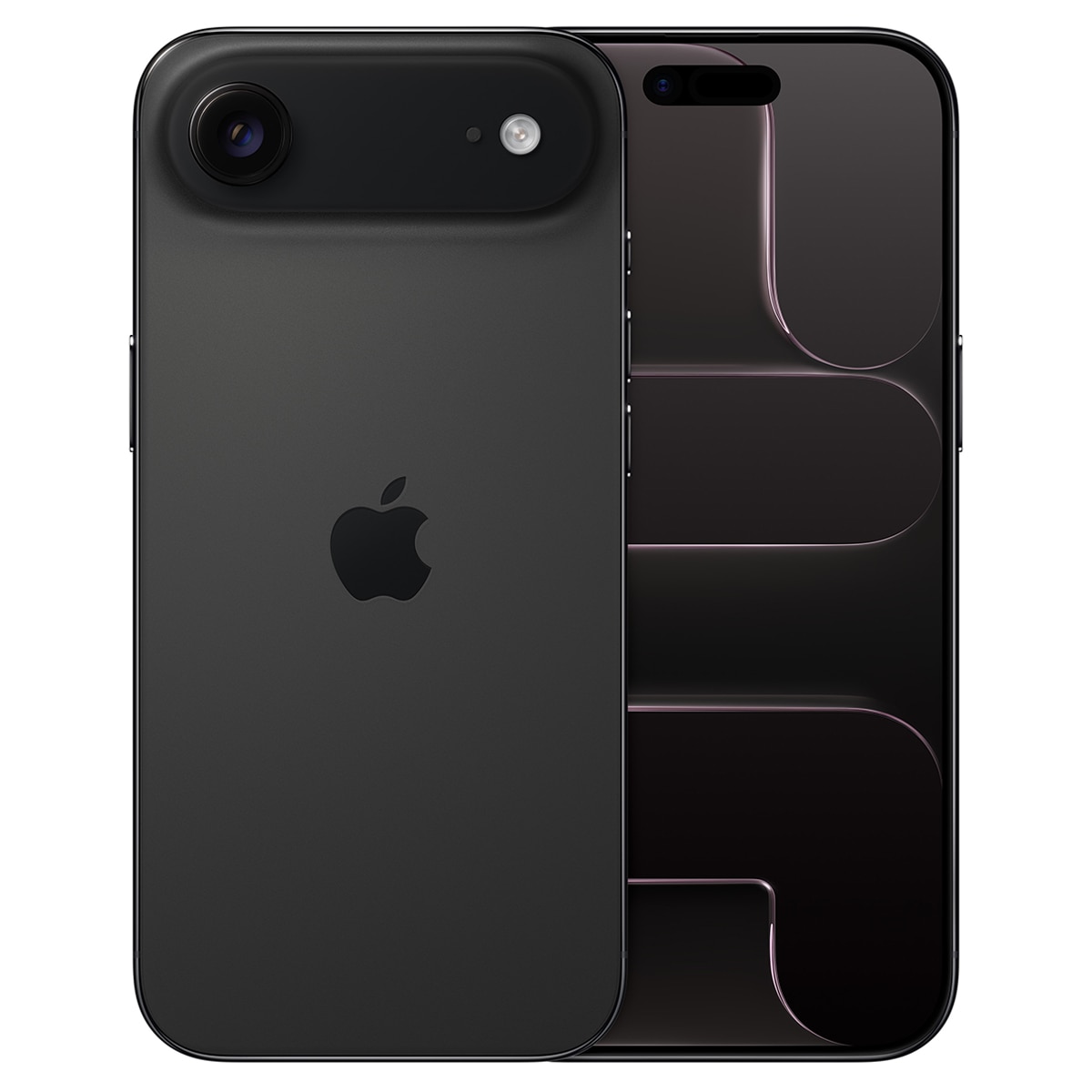 Apple - Apple iPhone Air 256GB Negro espacial móvil libre (Reacondicionado Grado A).
