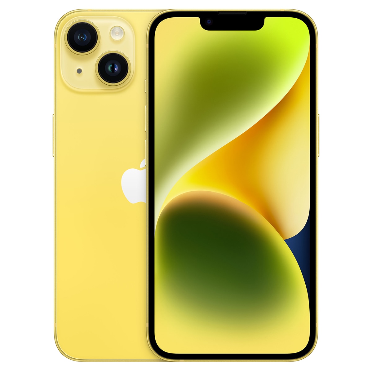 Apple - Apple iPhone 14 móvil libre (Reacondicionado A estrenar).