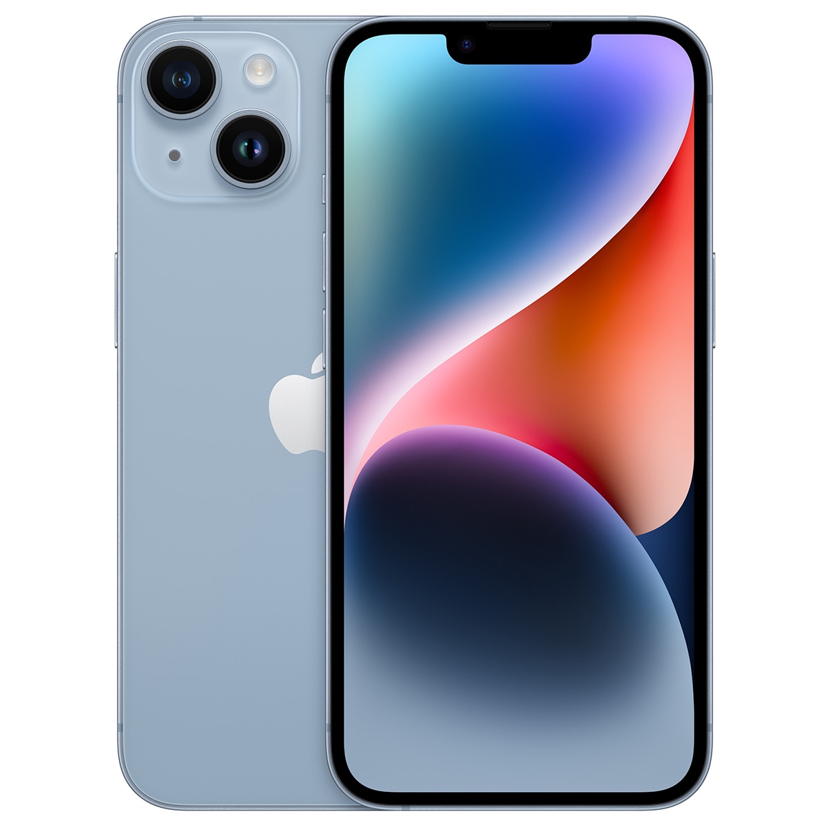 Apple iPhone 14 móvil libre (Reacondicionado Grado D) - Azul 128 GB · El Corte Inglés — oferta en El Corte Inglés