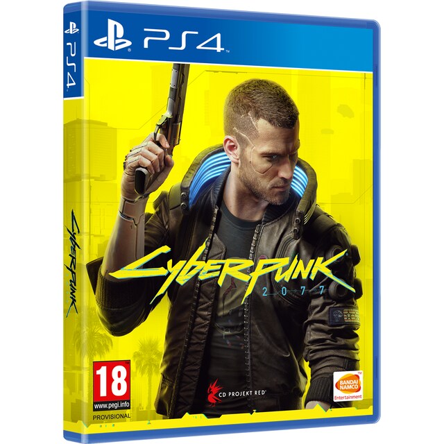 Imagen 0 de Cyberpunk 2077 Edición Day One PS4 (Reacondicionado A estrenar)