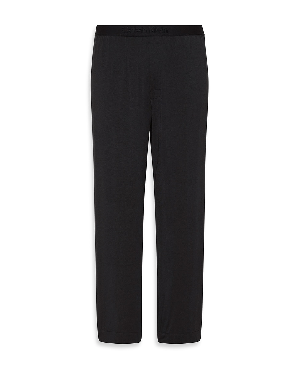 Pantalón de pijama largo - Calvin Klein - Negro Negro-6