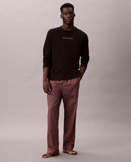 Imagen 0 de Set de pijama largo