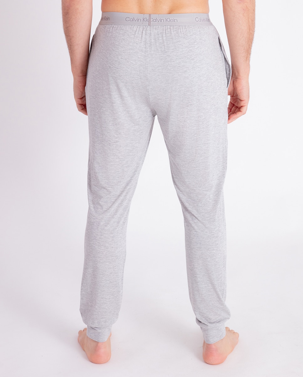 Calças de Fato de Treino Homewear - Ultra Soft Cinzento-claro-3