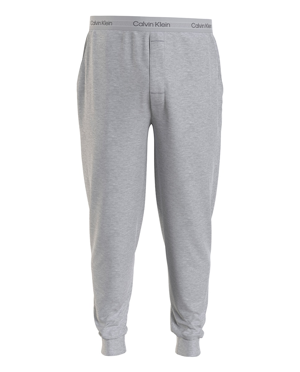 Calças de Fato de Treino Homewear - Ultra Soft Cinzento-claro-6