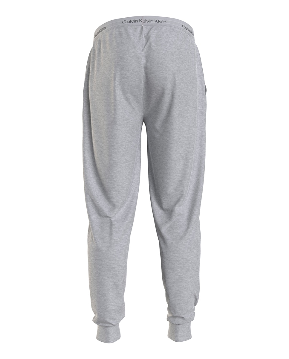 Calças de Fato de Treino Homewear - Ultra Soft Cinzento-claro-7