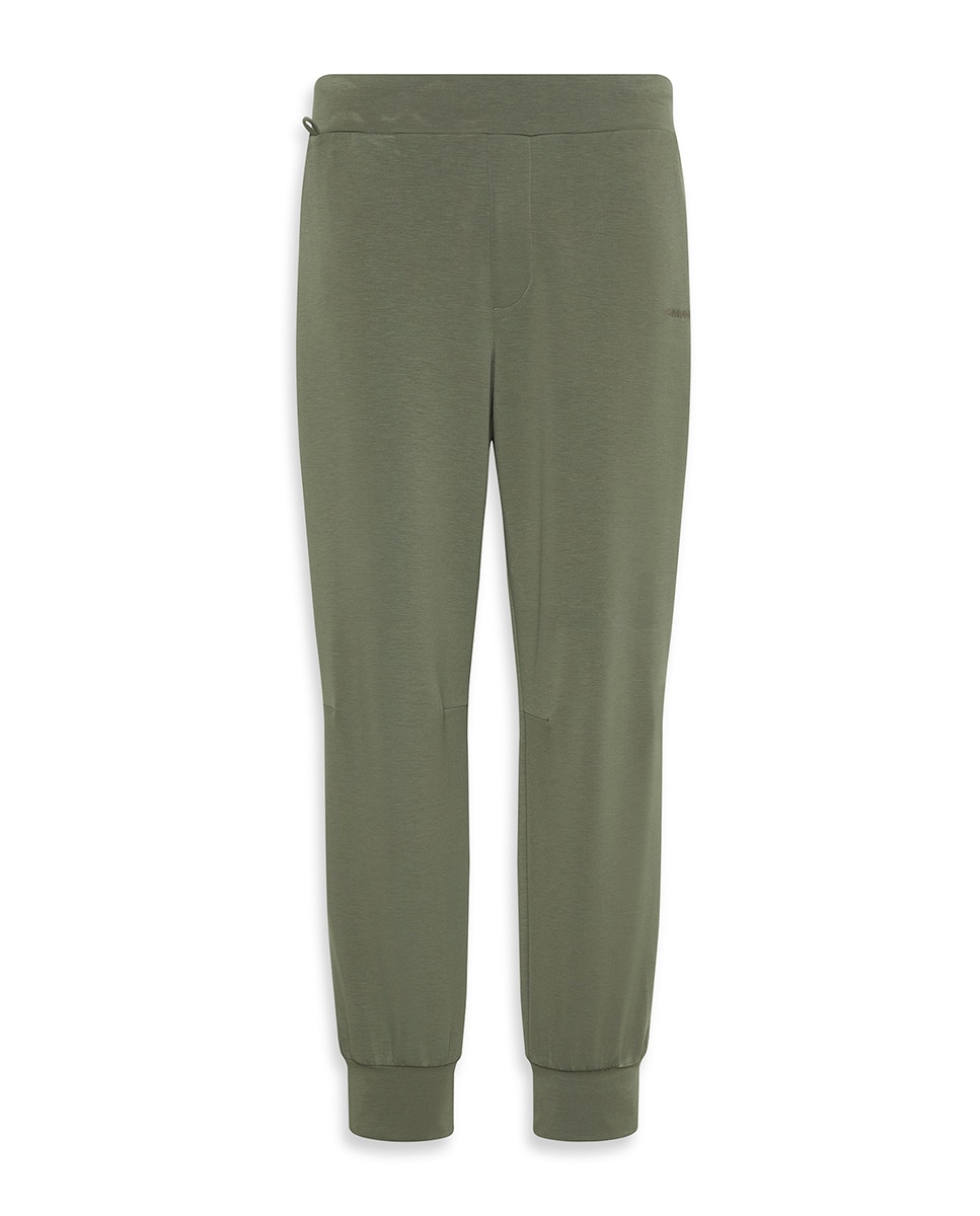 Joggers Verde pardo-1