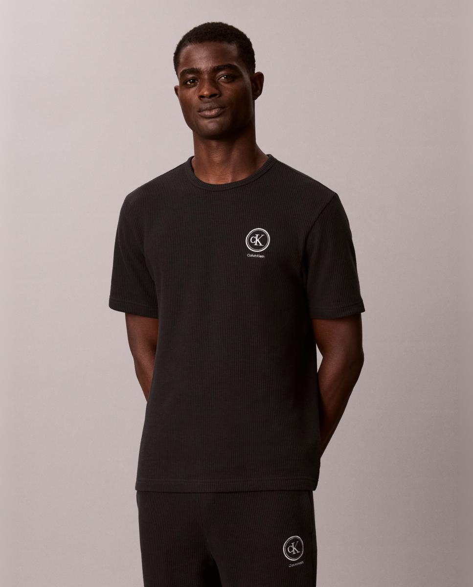 Imagen 0 de Pantalón jogger Negro