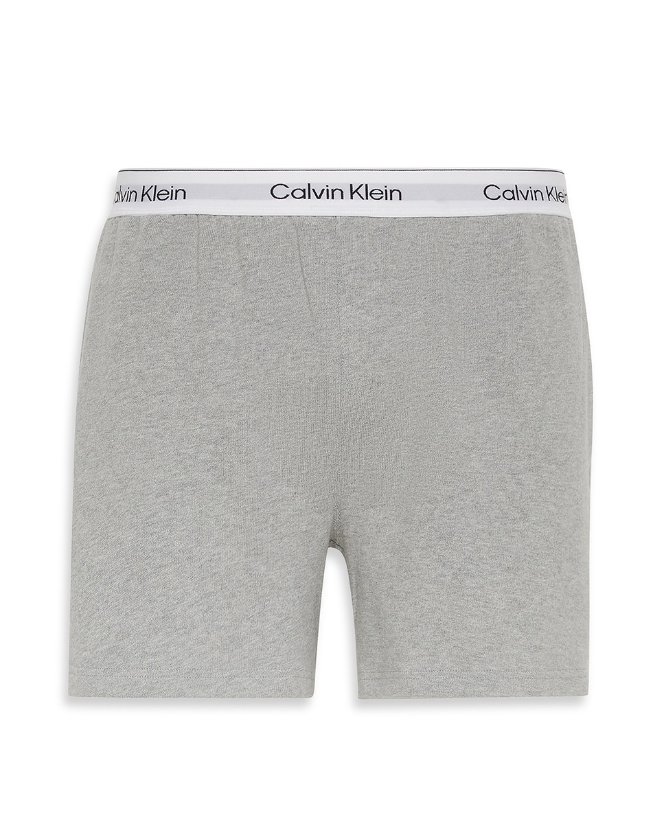 Imagen 7 de Pantalón de pijama corto - Calvin Klein - Gris Gris