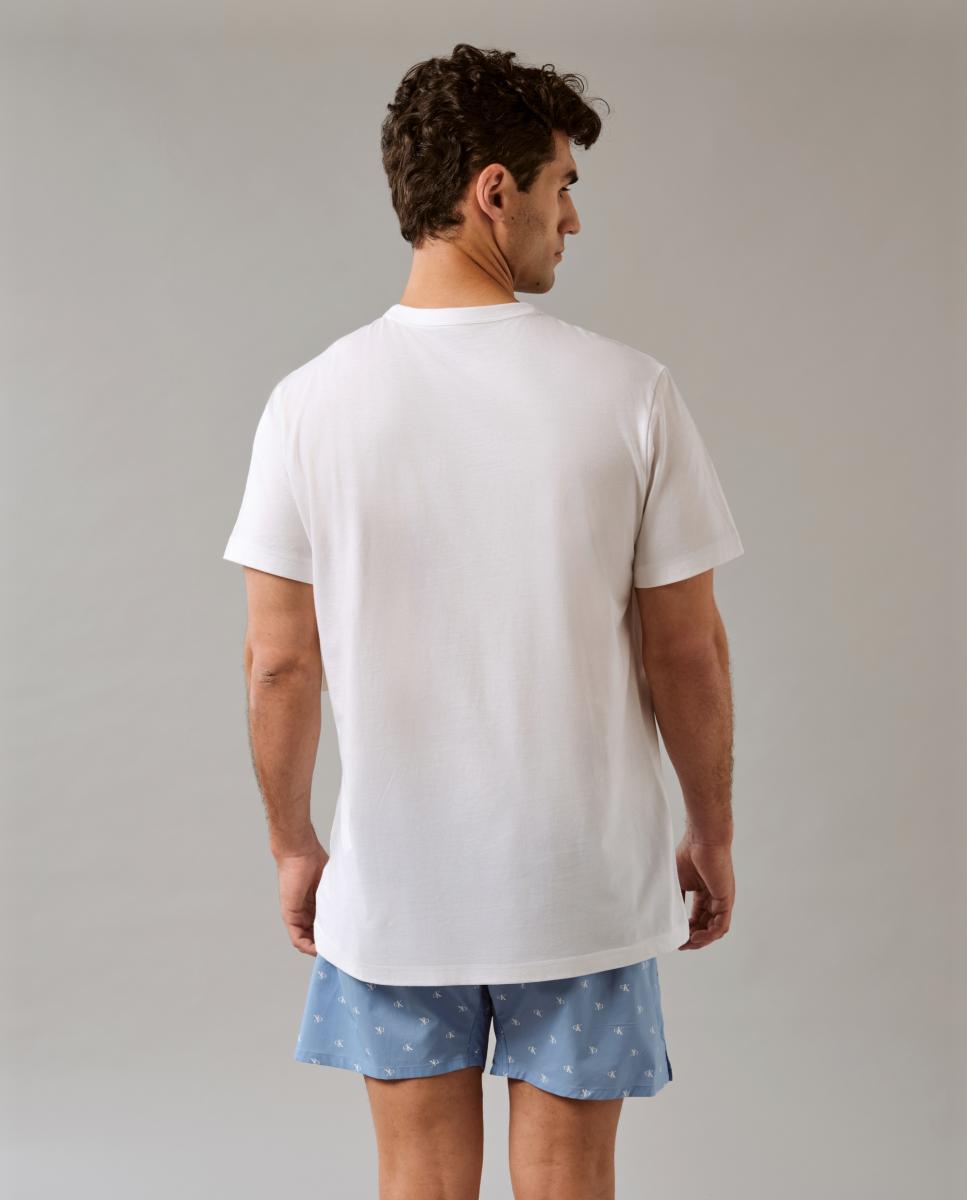Conjunto de Pijama Curto Cru-2