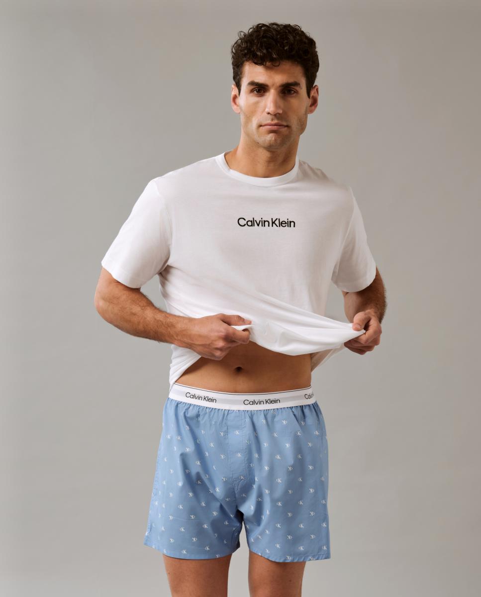 Conjunto de Pijama Curto Cru-3