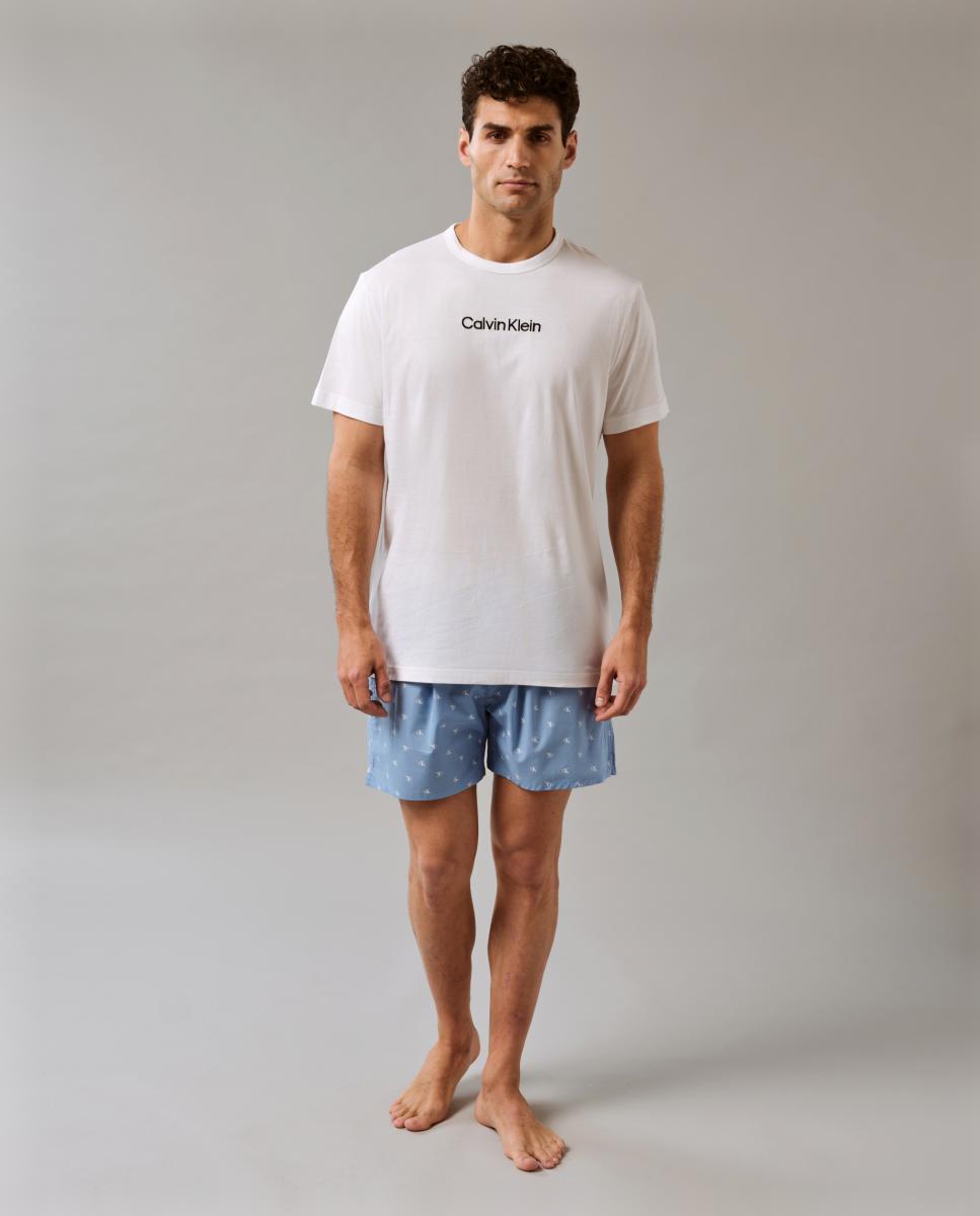 Conjunto de Pijama Curto Cru-8