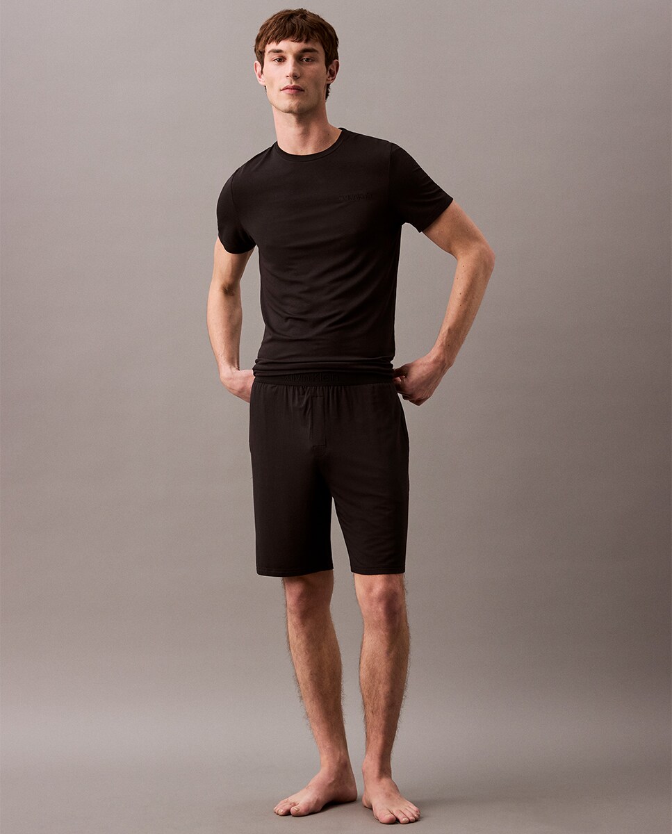 Pantalón corto de pijama · Calvin Klein · El Corte Inglés