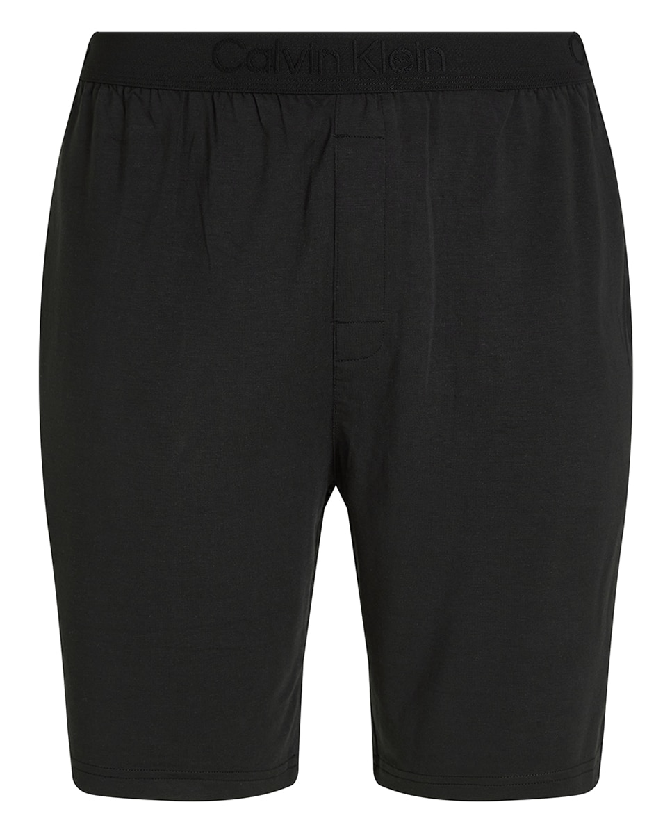 Calções de Pijama Preto-6