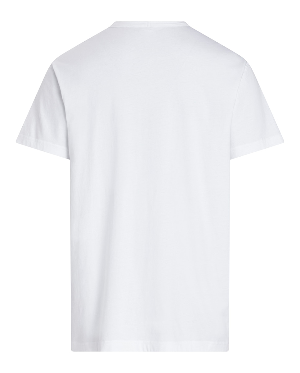 T-shirt Homewear Branco-5