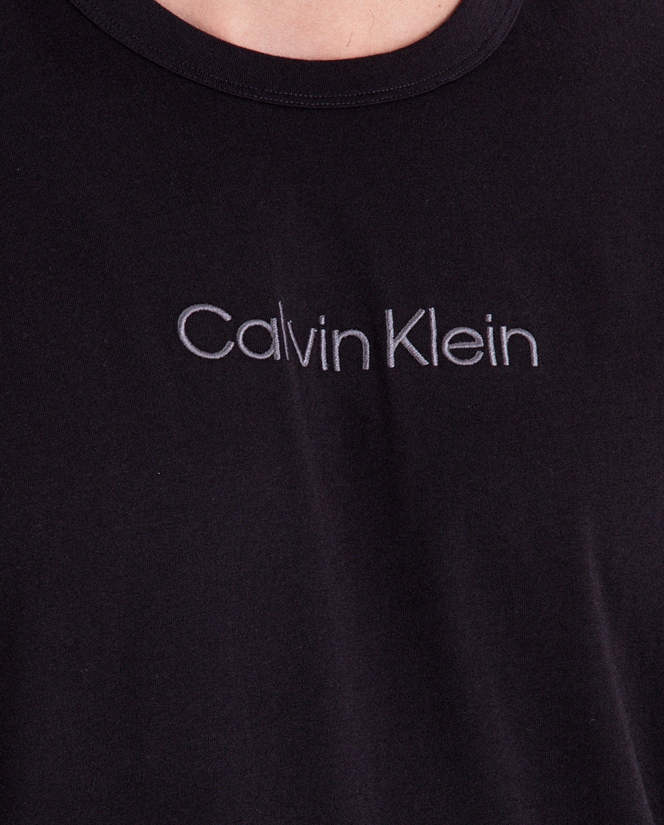 T-shirt Homewear Preto-3