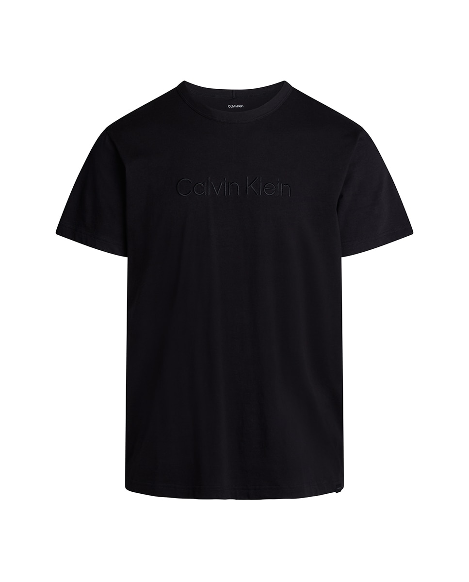 T-shirt Homewear Preto-4