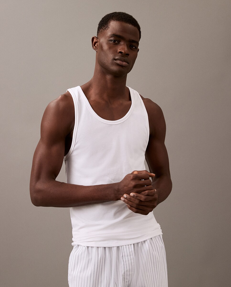 Calvin Klein Camisetas Interiores Hombre El Corte InglÃ©s Klein
