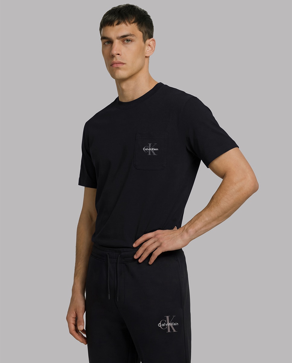 Imagen 0 de Camiseta de manga corta Negro
