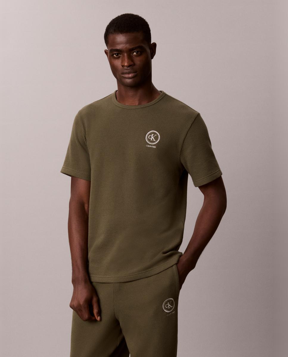 Imagen 0 de Camiseta de manga corta Verde