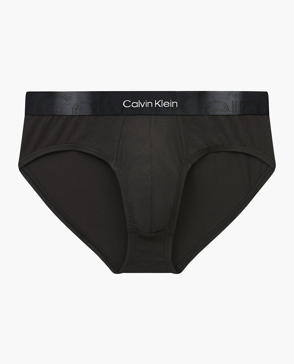 Slip com Logótipo Preto-5