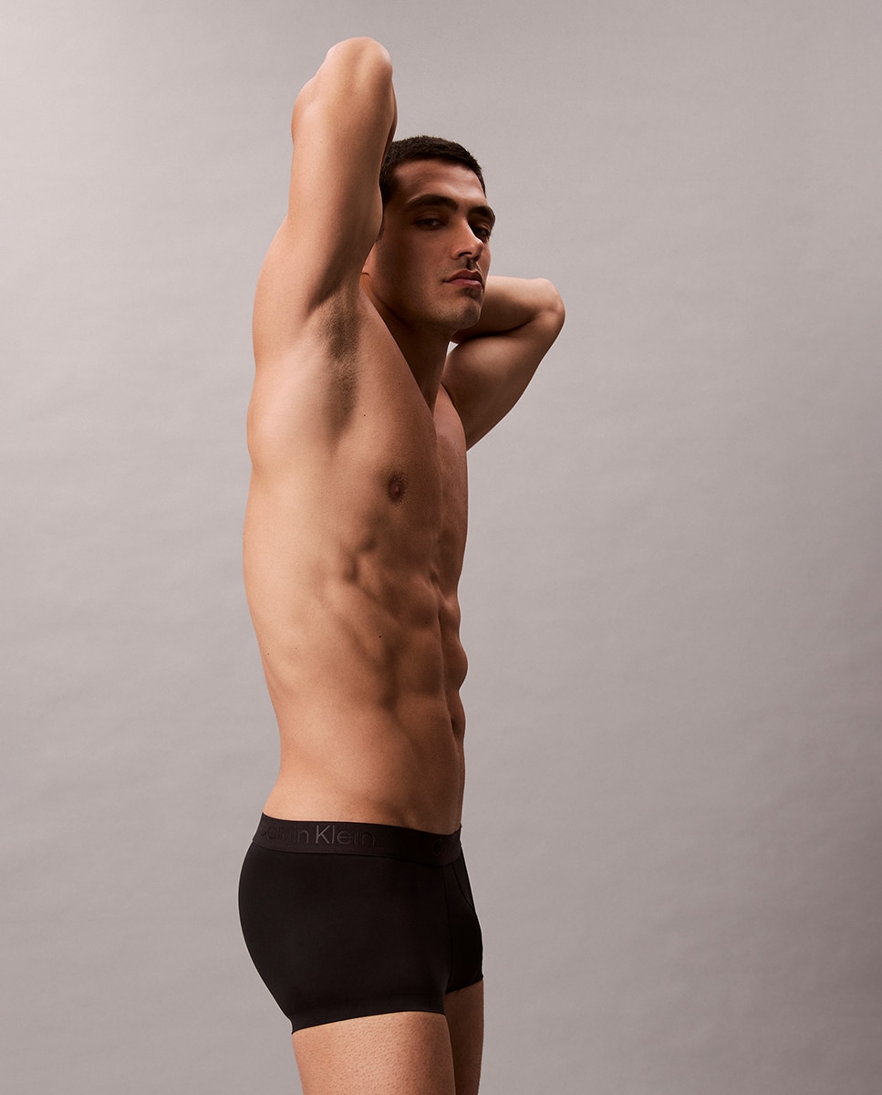 Boxers Individuais Preto-6