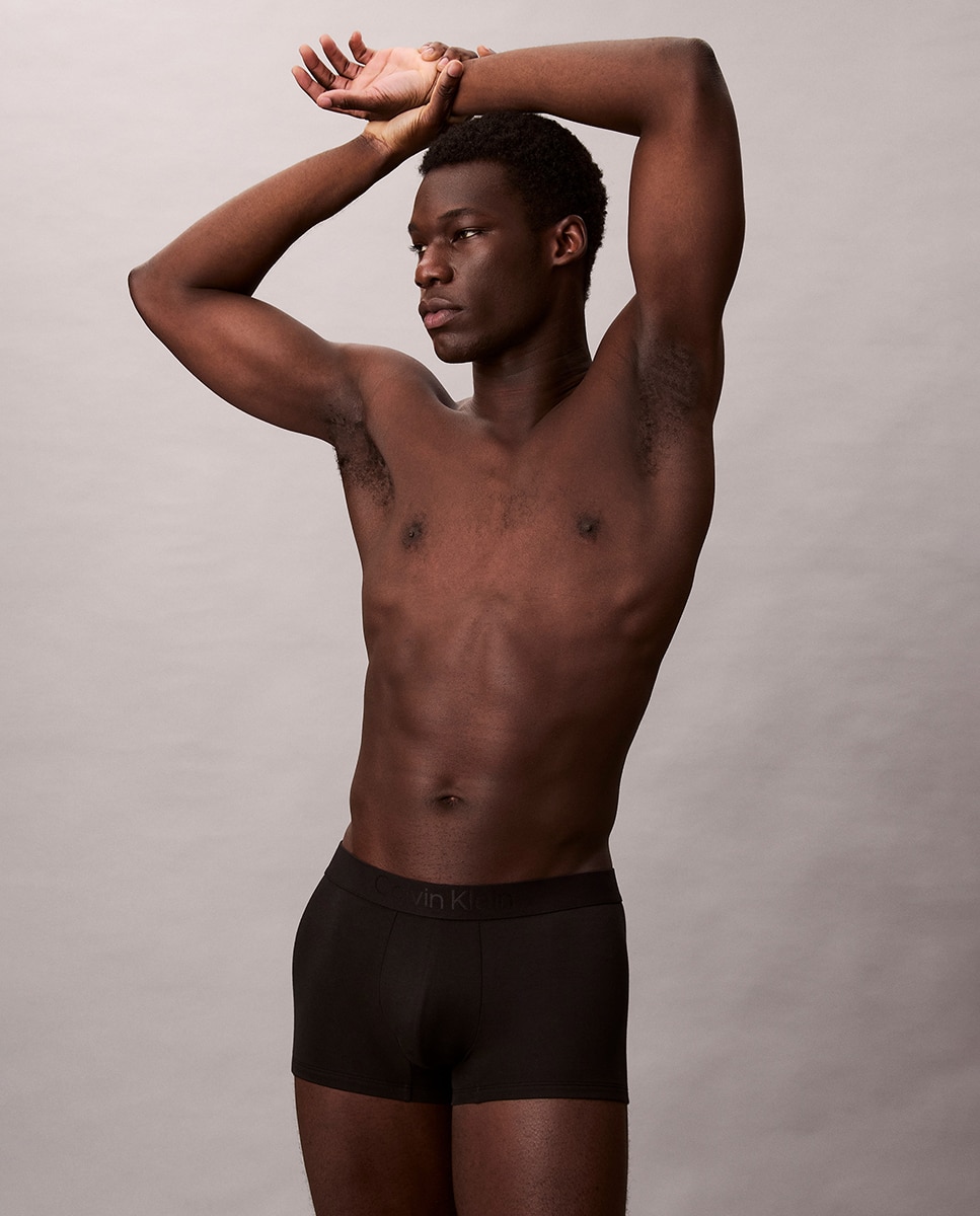 Boxers Individuais Preto-5