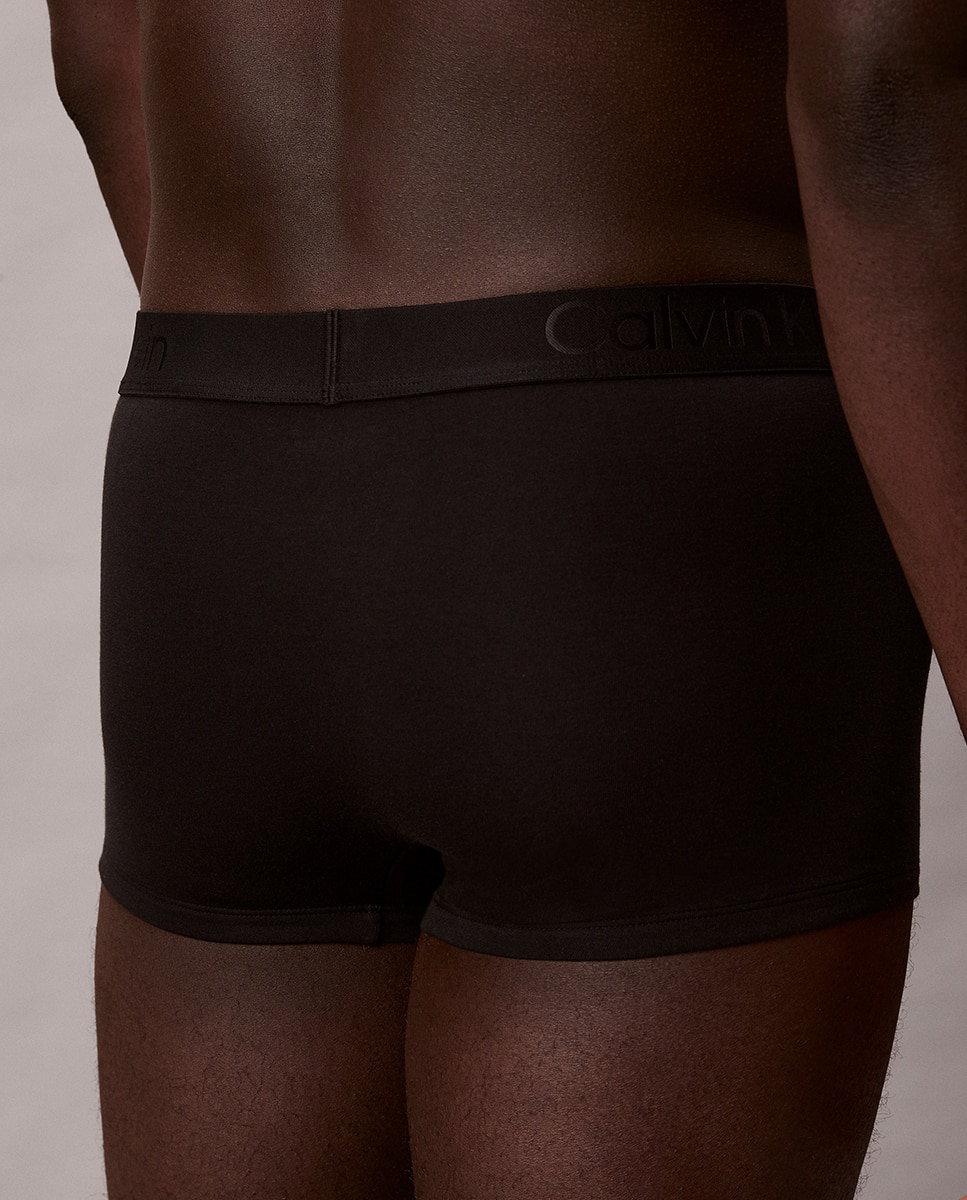 Boxers Individuais Preto-7
