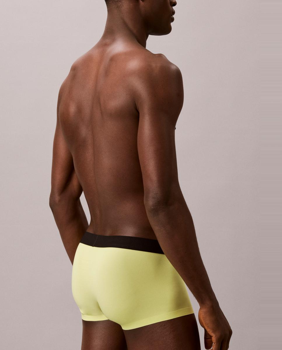 Boxers Curtos Individuais Verde-claro-2
