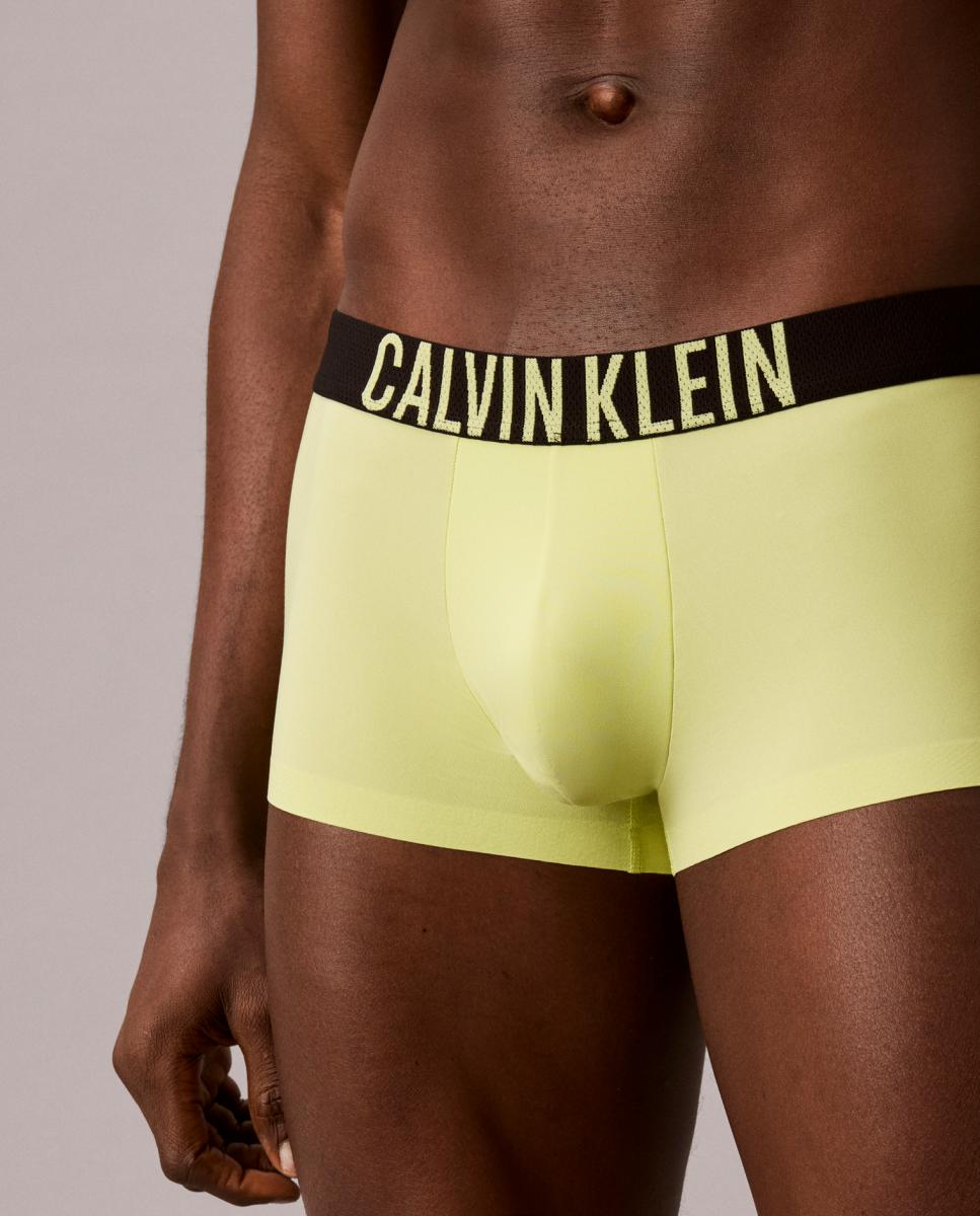 Boxers Curtos Individuais Verde-claro-3