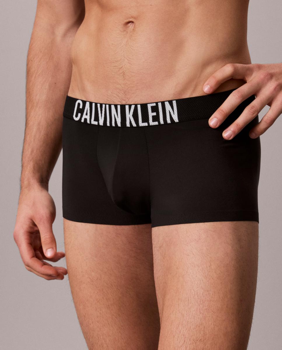 Boxers Curtos Individuais Preto-3