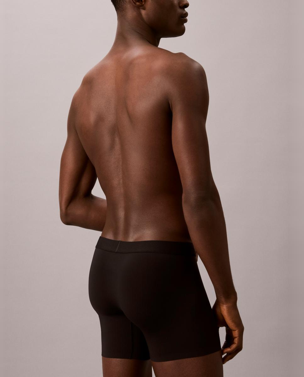 Boxers Compridos Preto-2