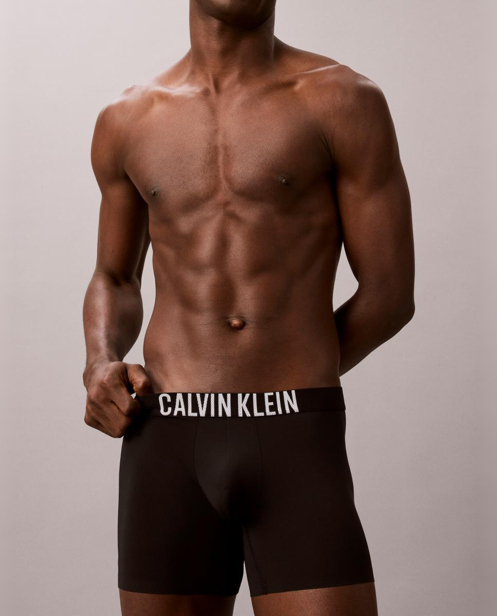 Boxers Compridos Preto-4