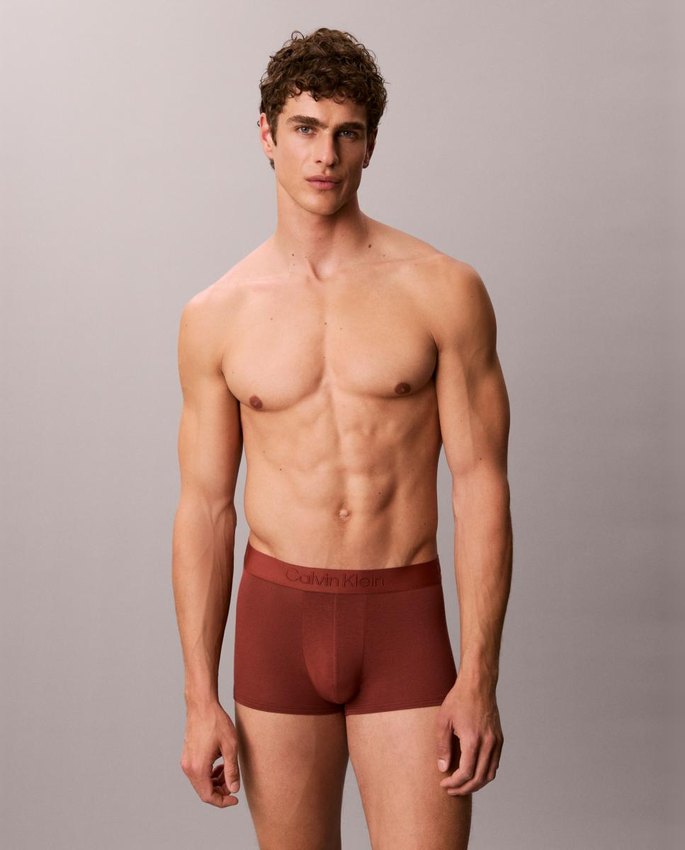 Imagen 1 de Bóxer individual - Calvin Klein - Rojo Rojo