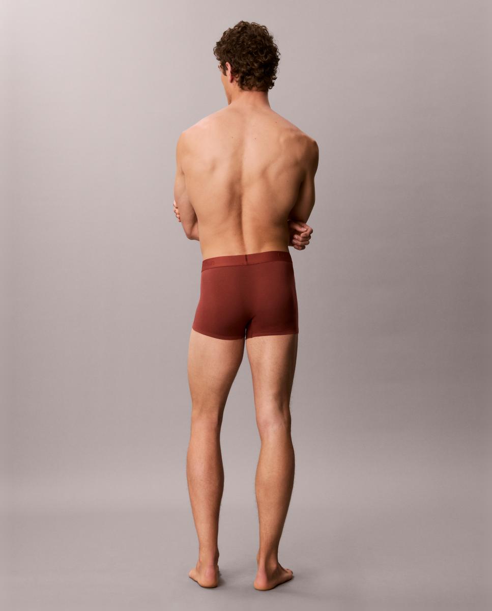 Imagen 5 de Bóxer individual - Calvin Klein - Rojo Rojo
