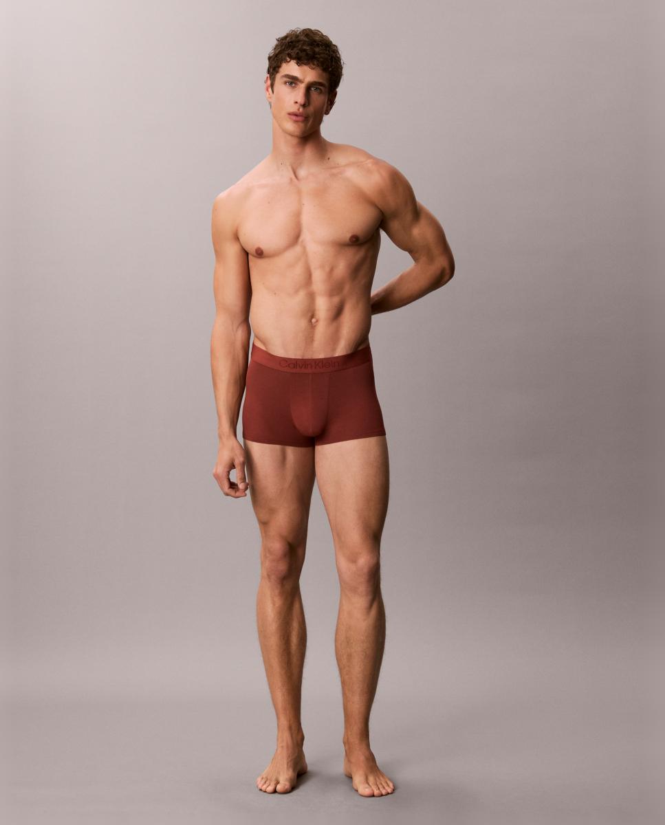 Imagen 6 de Bóxer individual - Calvin Klein - Rojo Rojo
