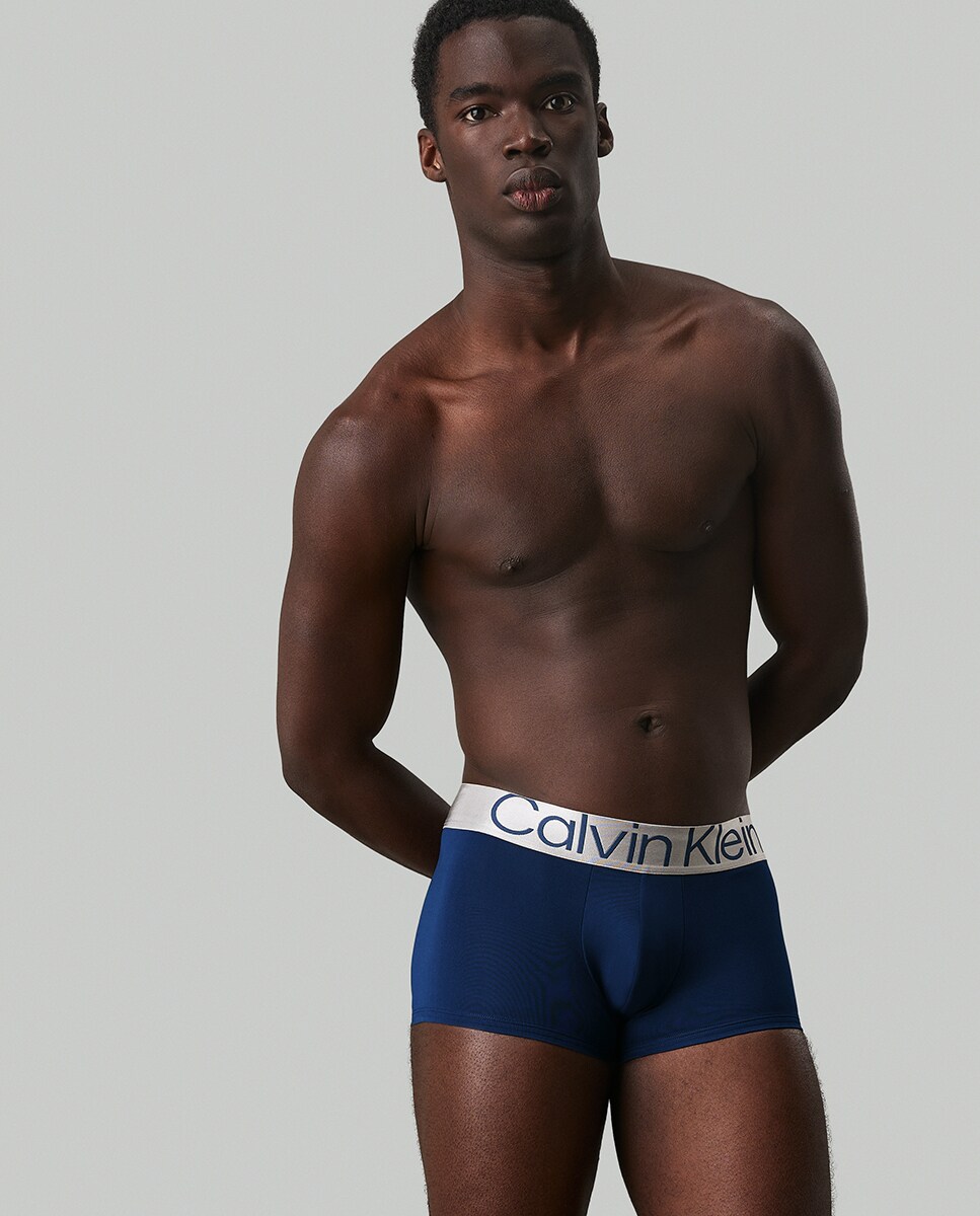 Underwear Men Calvin Klein Underwear Rebajas Pack De Tres Bóxer De