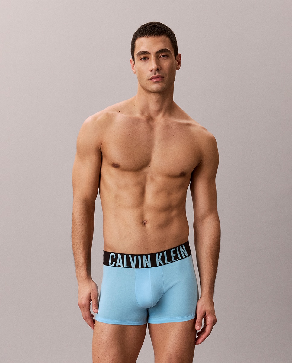 Pack de 3 Boxers Curtos Multicolor-2