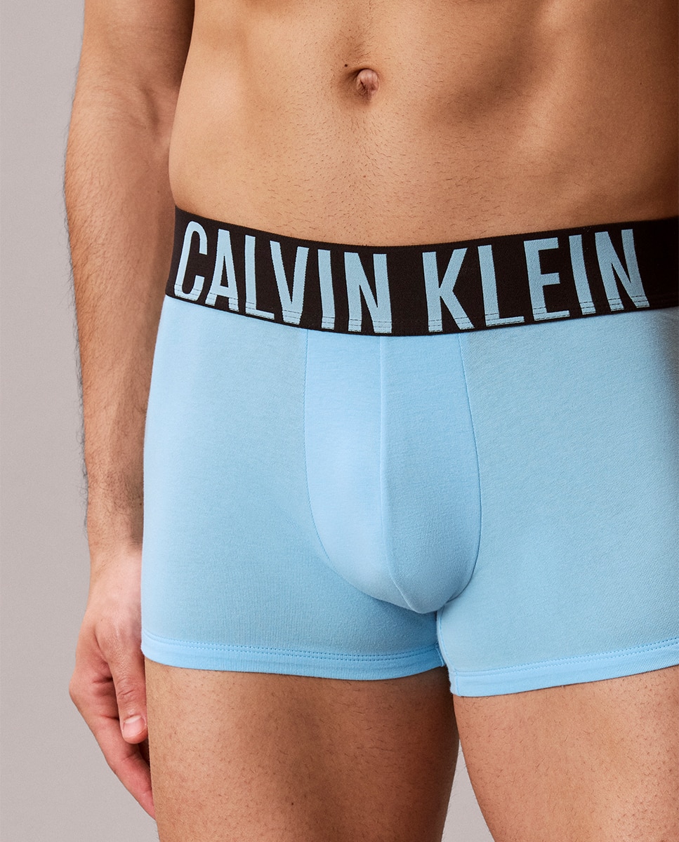 Pack de 3 Boxers Curtos Multicolor-5