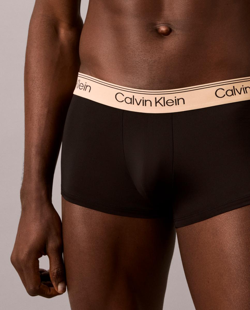Pack de 3 Boxers Curtos Preto-3