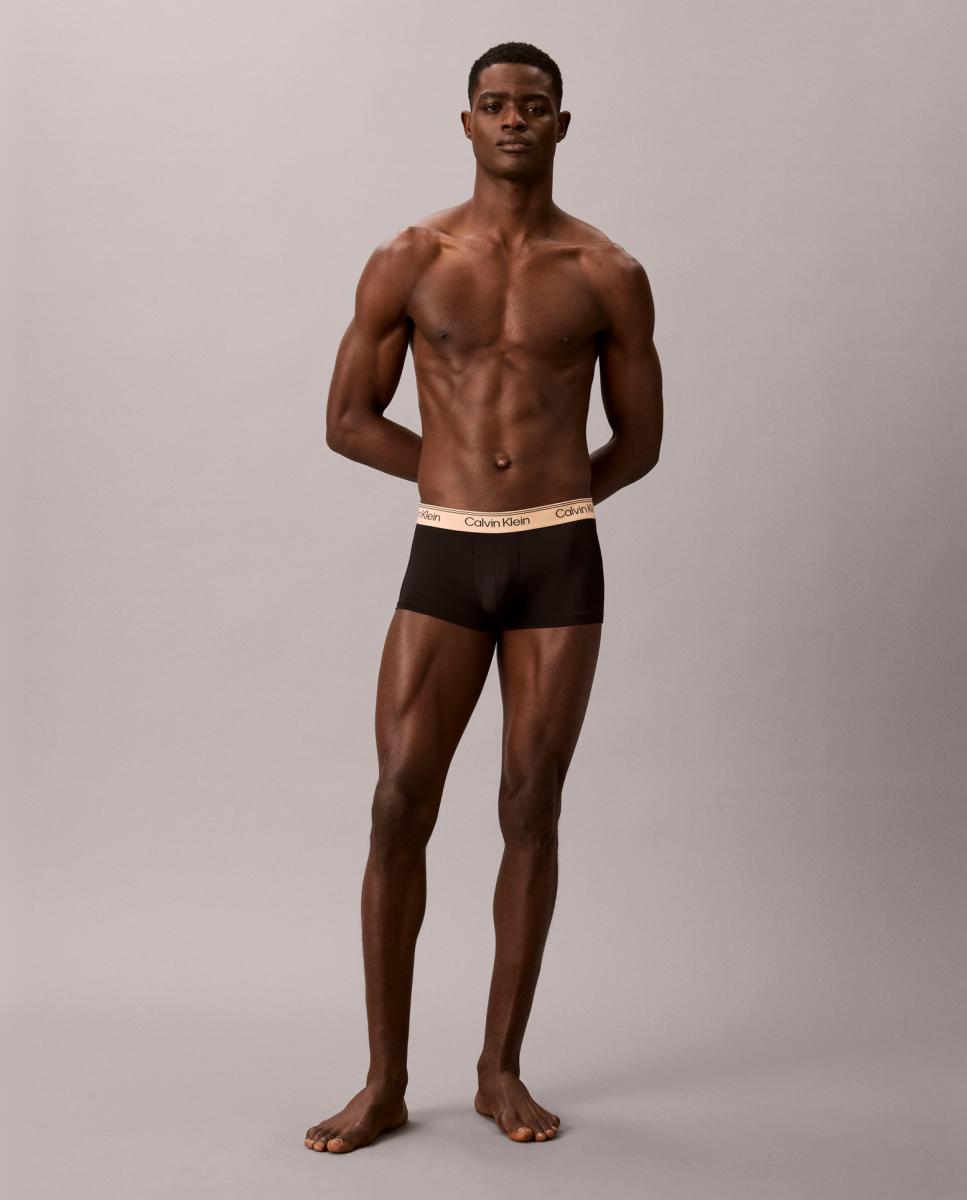 Pack de 3 Boxers Curtos Preto-6