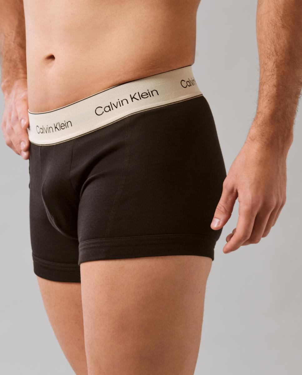 Pack de 3 Boxers Curtos Multicolor-3