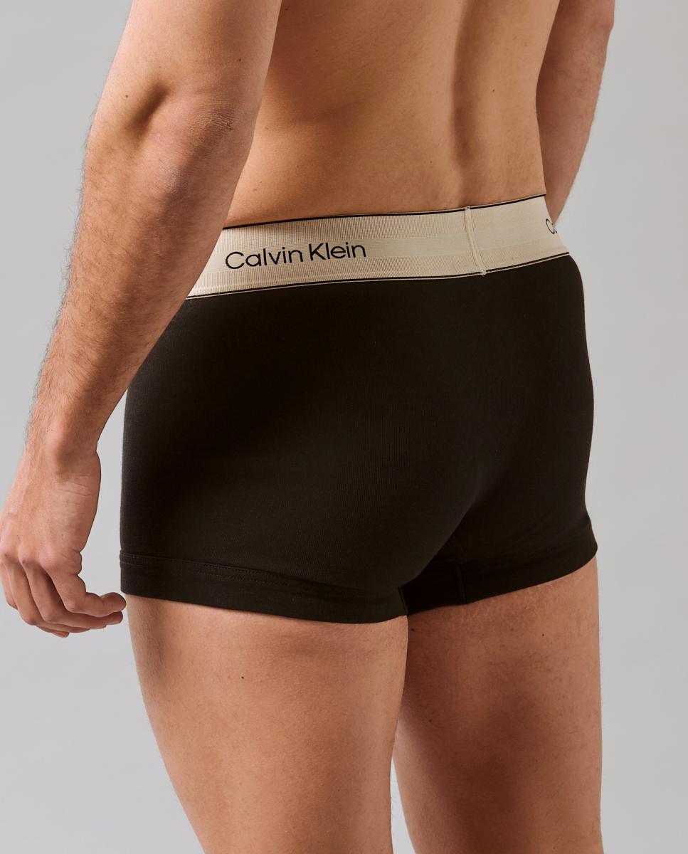 Pack de 3 Boxers Curtos Multicolor-4