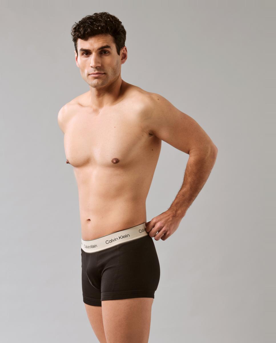 Pack de 3 Boxers Curtos Multicolor-6