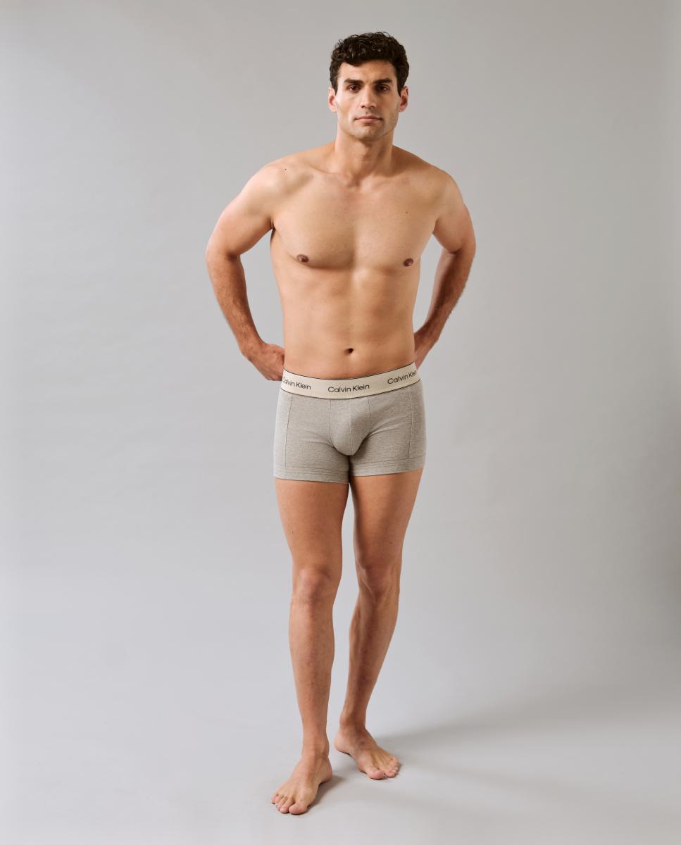 Pack de 3 Boxers Curtos Multicolor-8