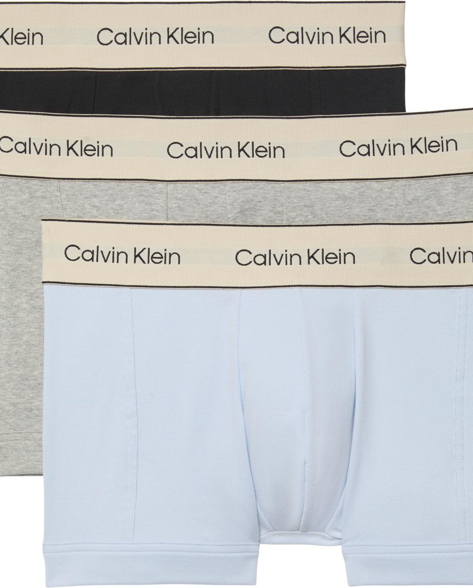 Pack de 3 Boxers Curtos Multicolor-9