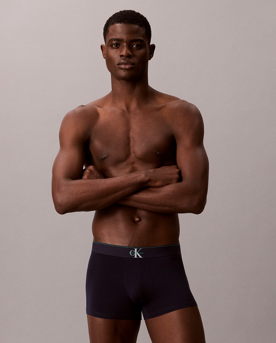 Pack de 3 Boxers Curtos Multicolor-2
