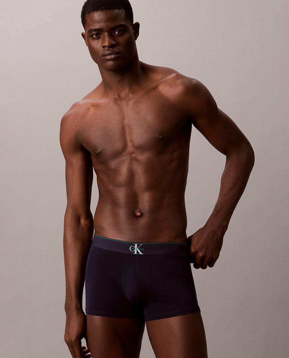 Pack de 3 Boxers Curtos Multicolor-5