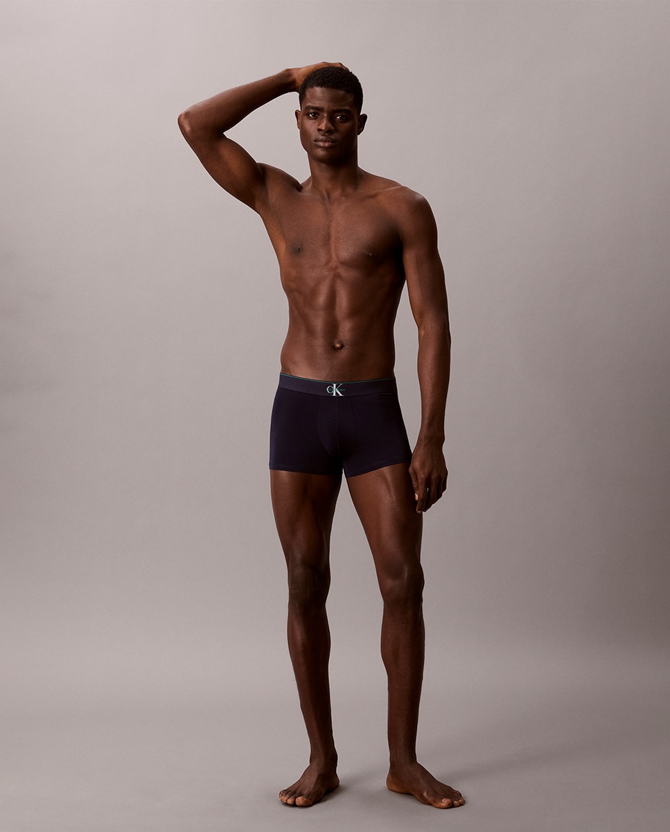 Pack de 3 Boxers Curtos Multicolor-7