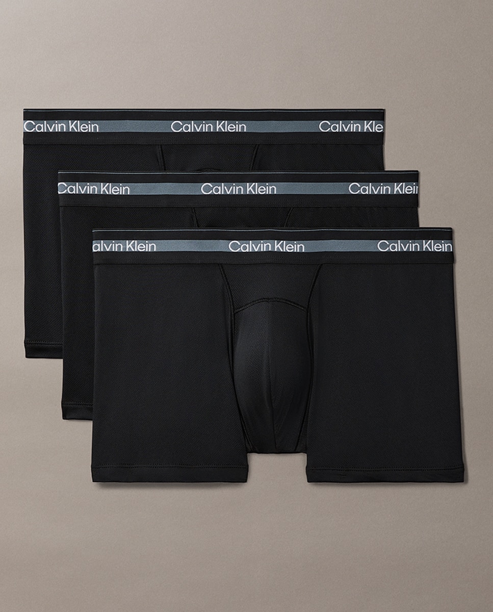 Imagem 0 de Pack de 3 Boxers Desportivos Curtos